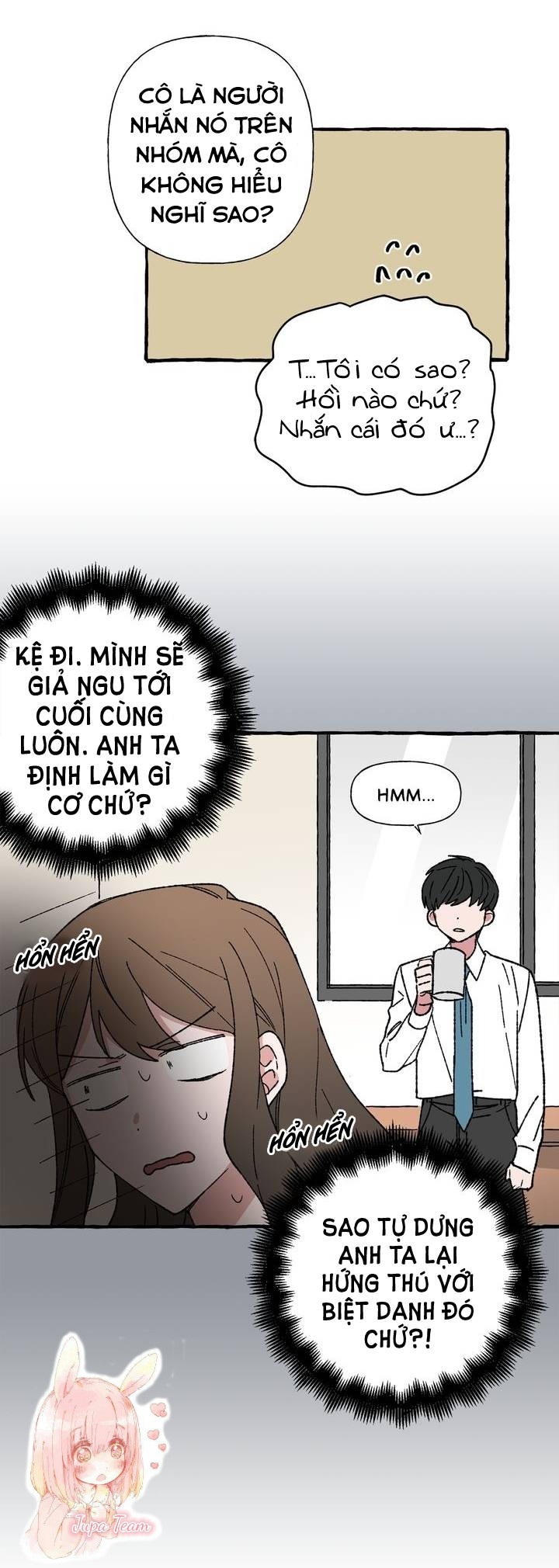 nhân viên mới của masung chapter 10 26