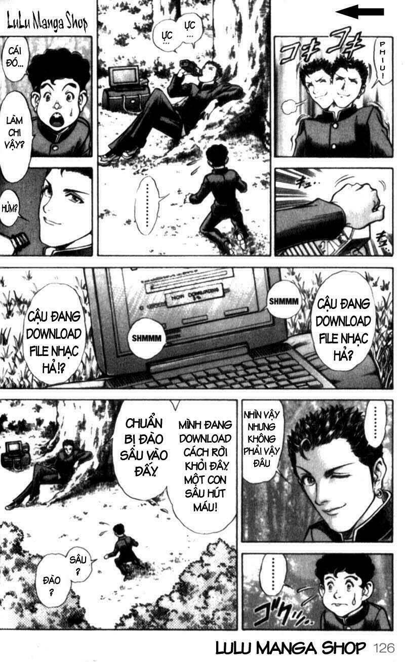 sống còn - trò chơi sinh tử chapter 22 12