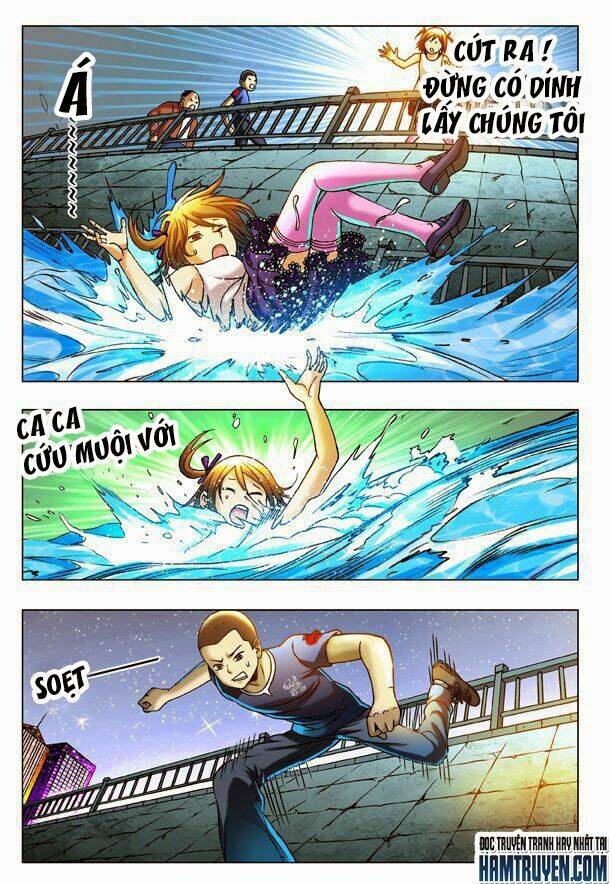 trung quốc kinh ngạc tiên sinh chapter 65 21