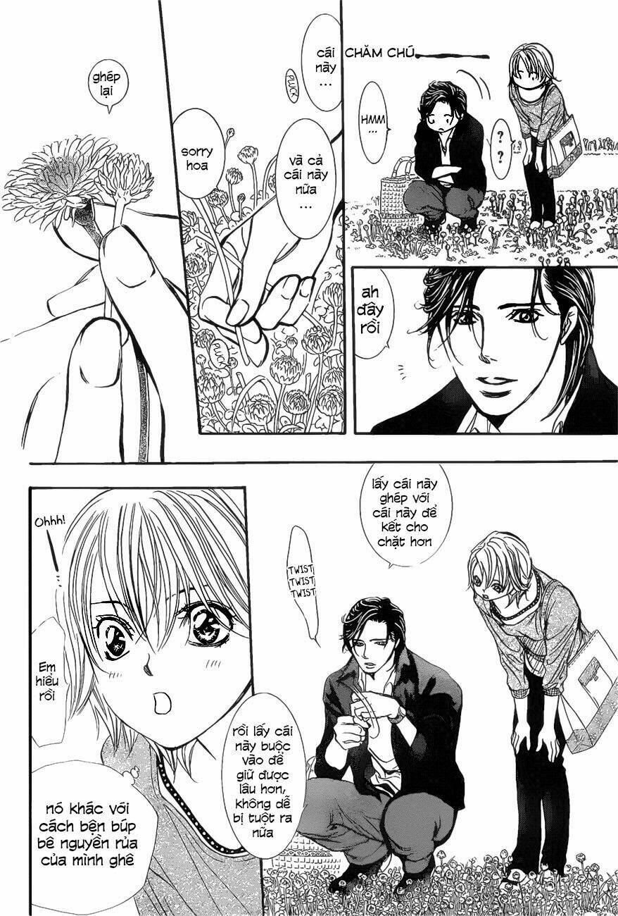 thử thách của kyouko chapter 262 18