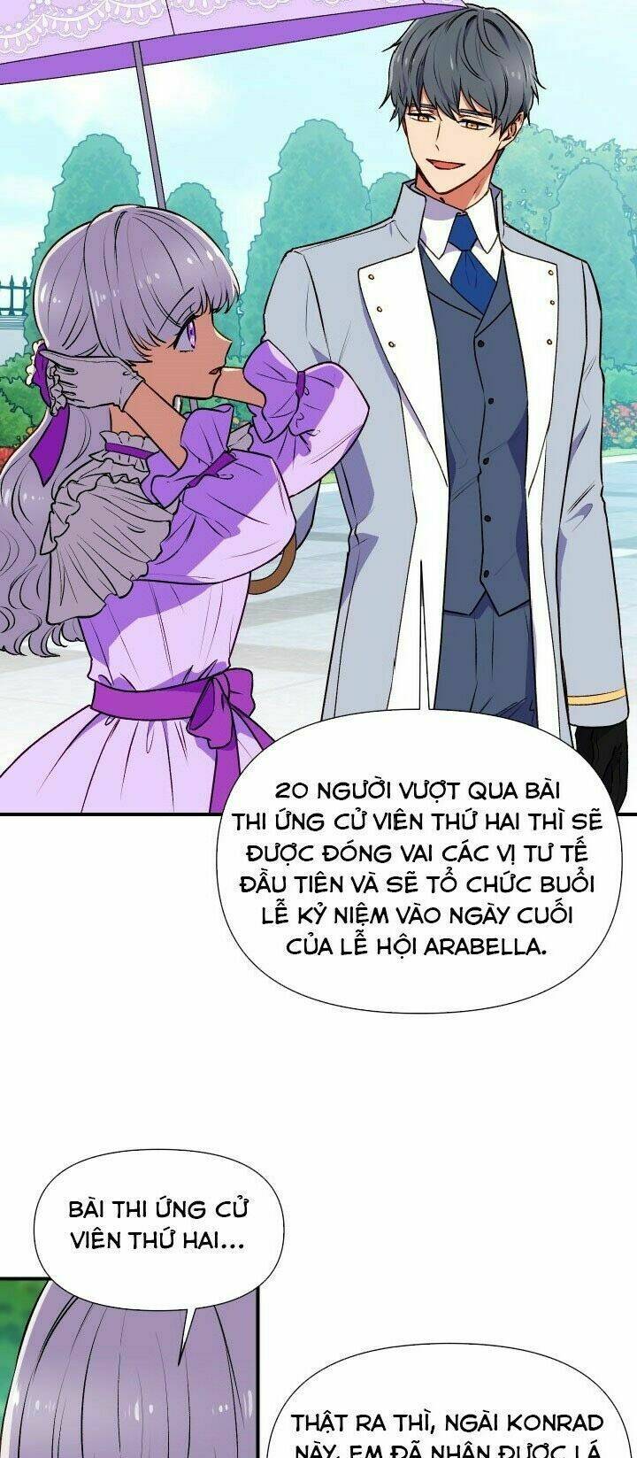 khế ước của nữ công tước quái vật chapter 64 53