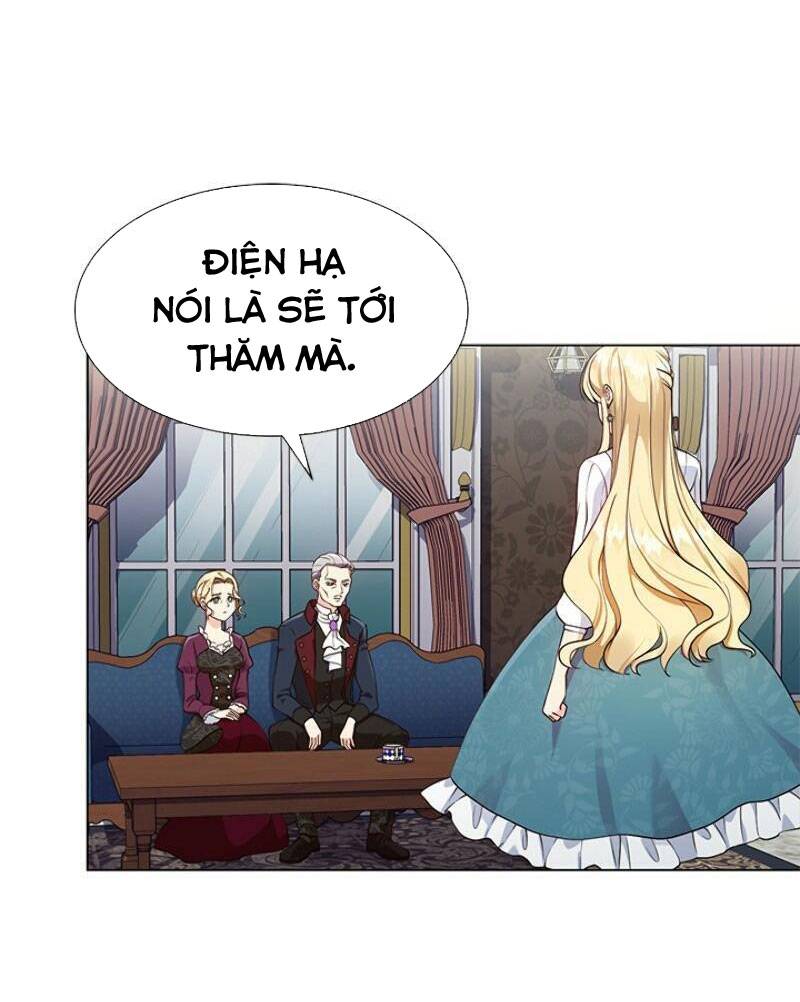 mau đến đây, lần đầu thấy ác nữ như này phải không chapter 2 6