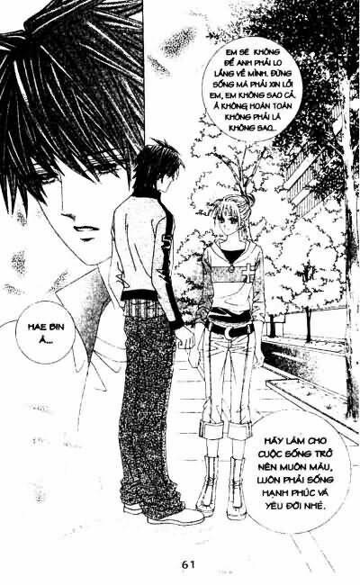 nụ hôn đầu chapter 8 61