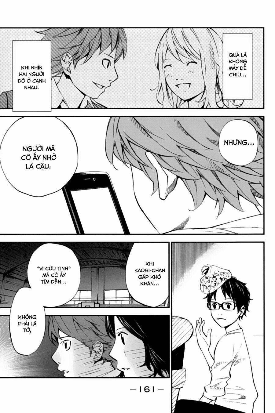 shigatsu wa kimi no uso chapter 8 10