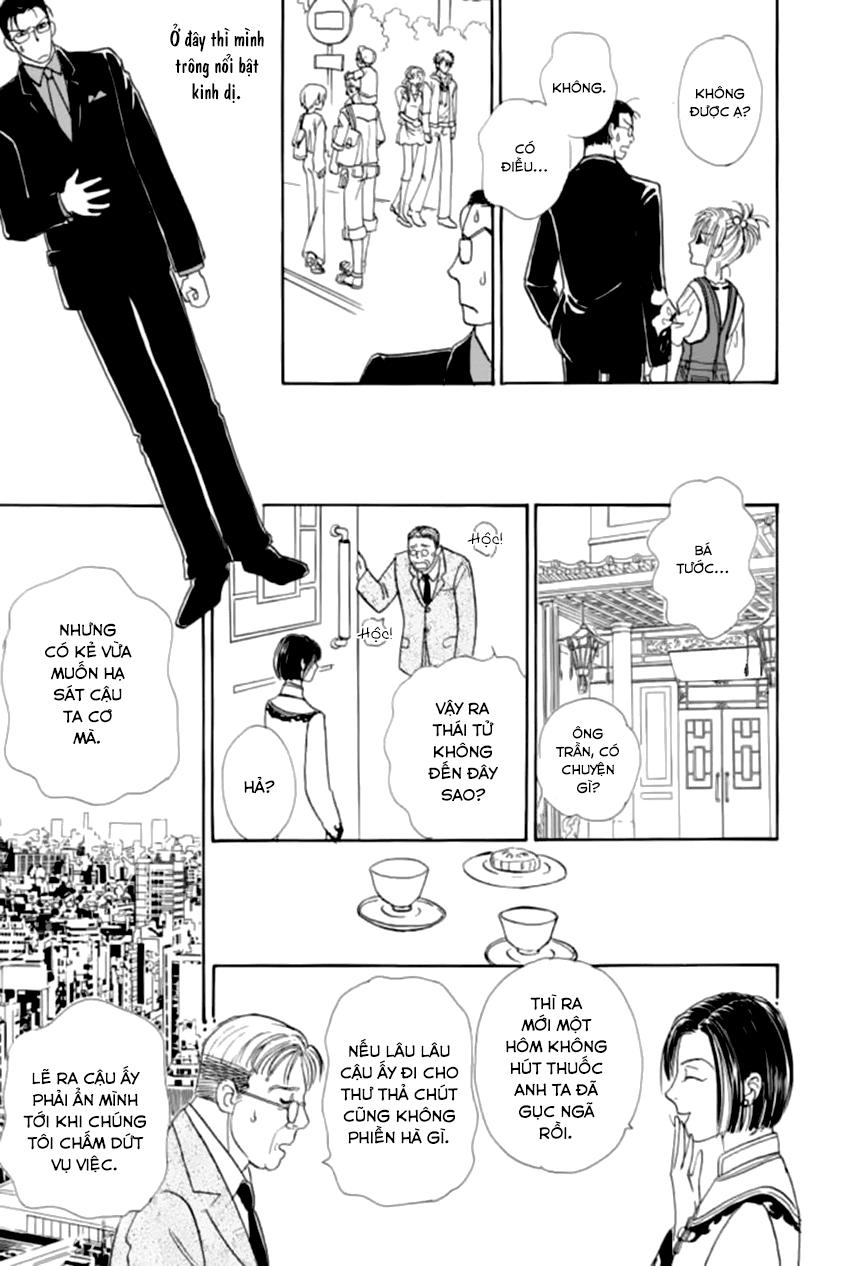 new pet shop of horror chapter 21 26