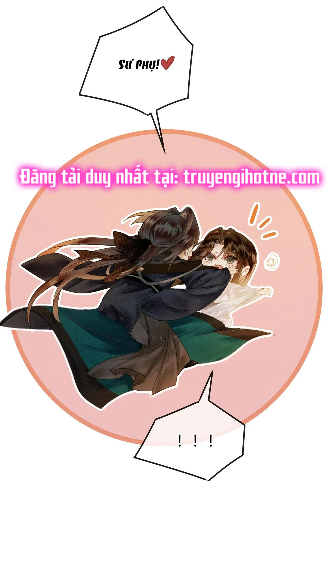 ai đã dạy hư đồ đệ phản diện của ta? chapter 9 17