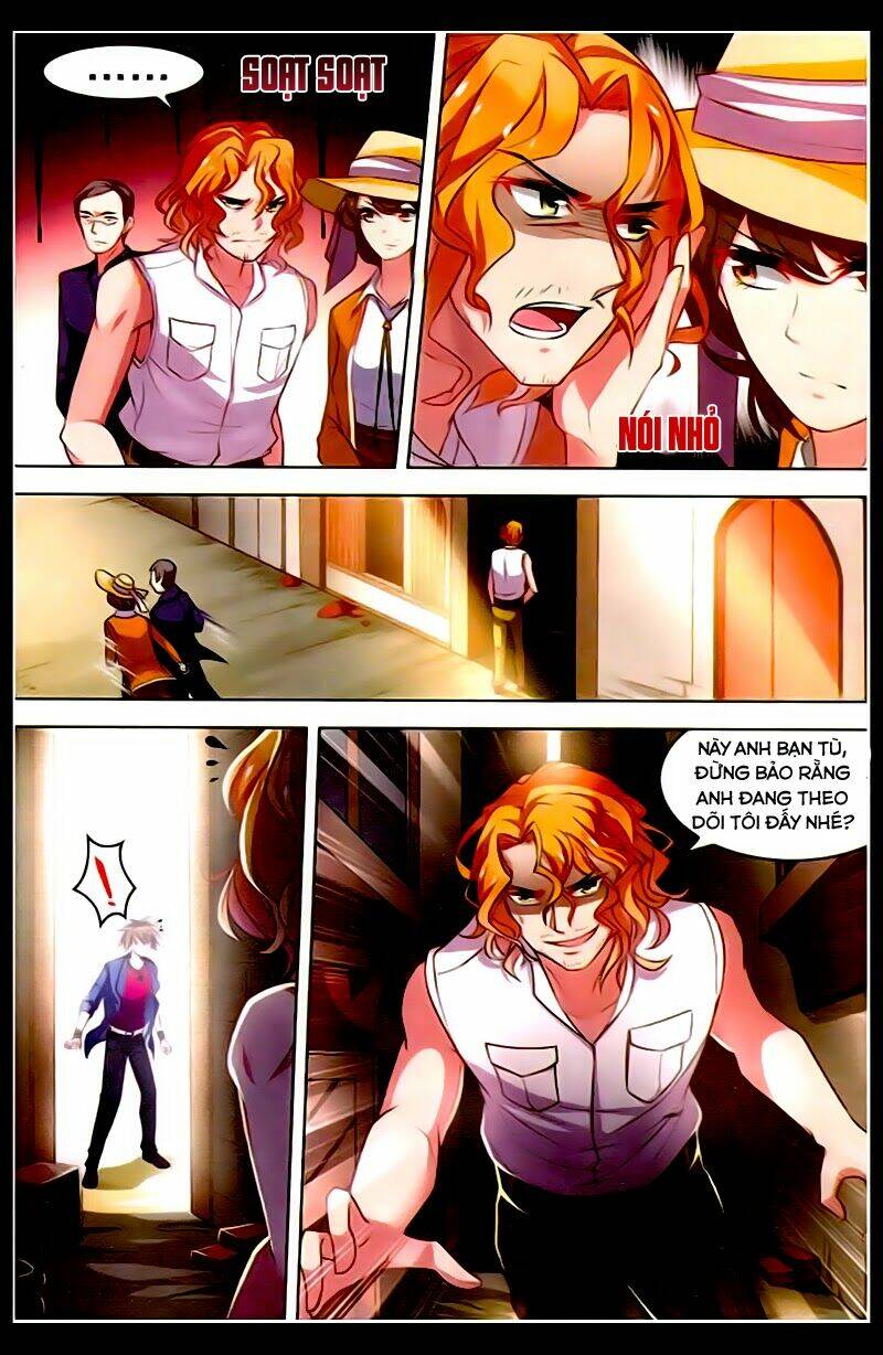 vô hạn khủng bố chapter 27 6