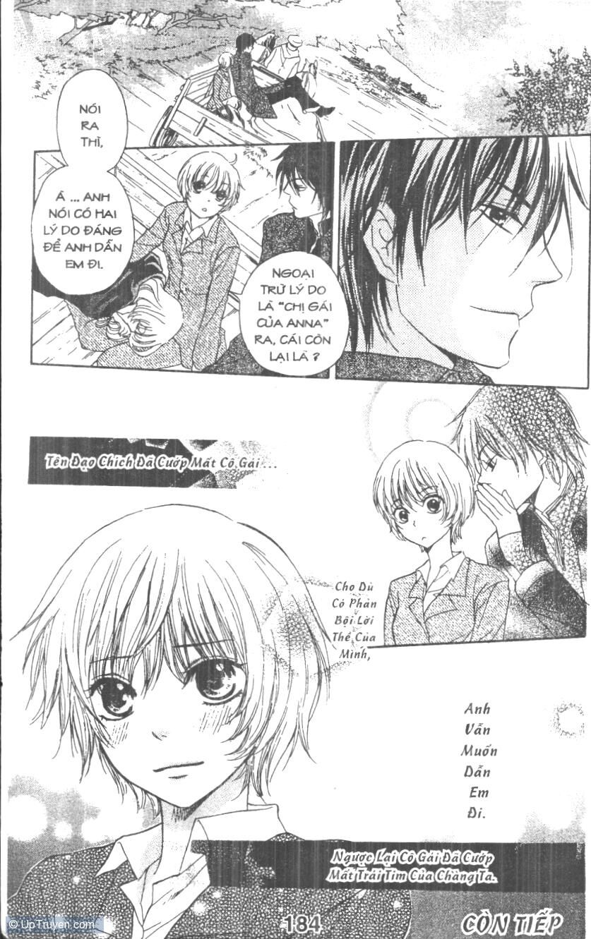 tài xế riêng của đại tiểu thư chapter 4.5 32