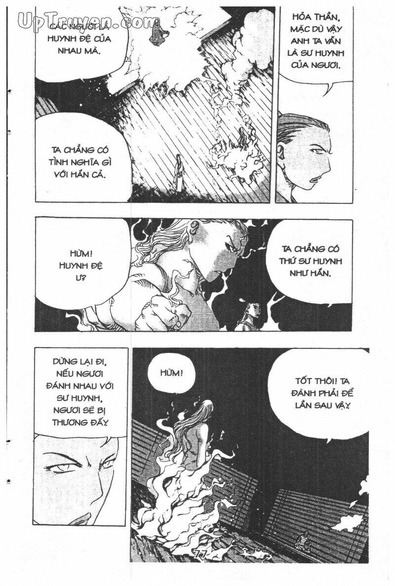 giang hồ bá đạo ký chapter 27 77