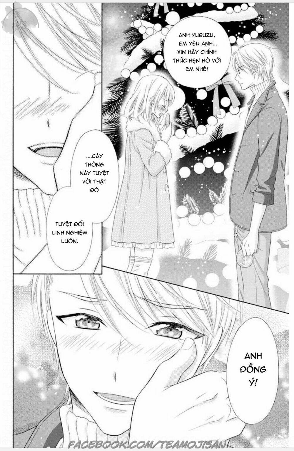 bí mật của chúng tôi - np chapter 4 26