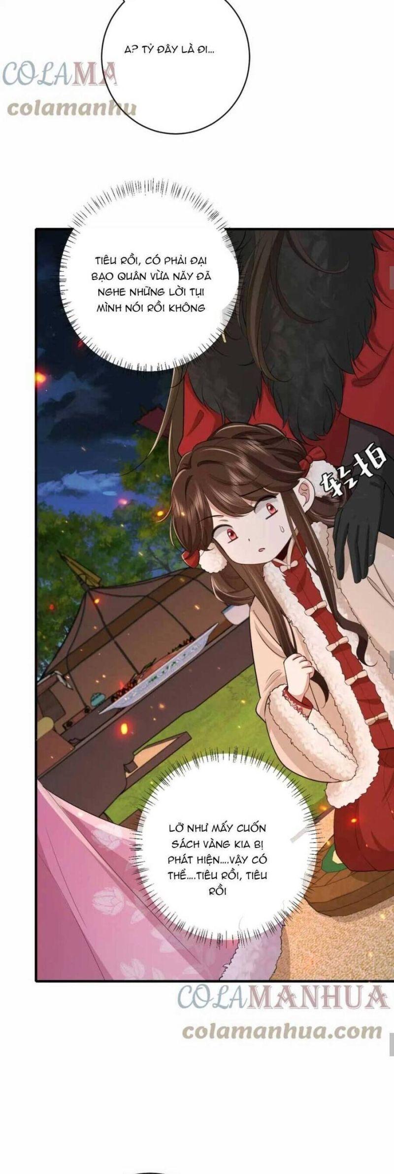 phương thức sinh tồn của công chúa pháo hôi chapter 148 19