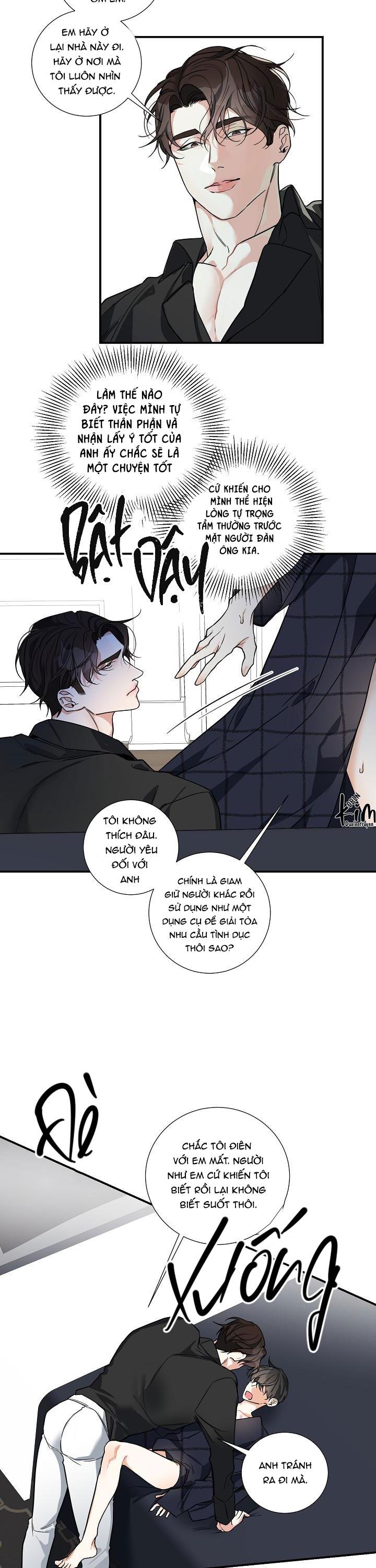 đêm săn chapter 16 4