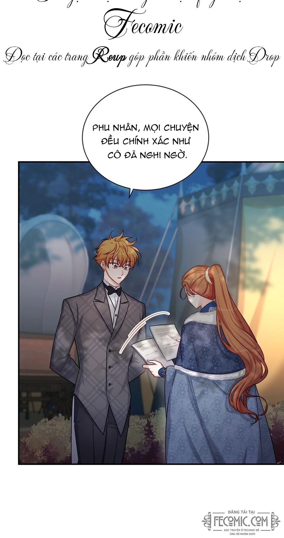 nữ công tước với tâm hồn trống rỗng chapter 91 2