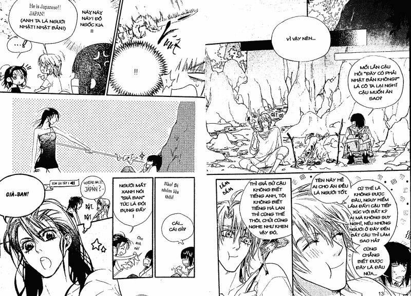 chuyện tình đảo thiên đường chapter 2 8