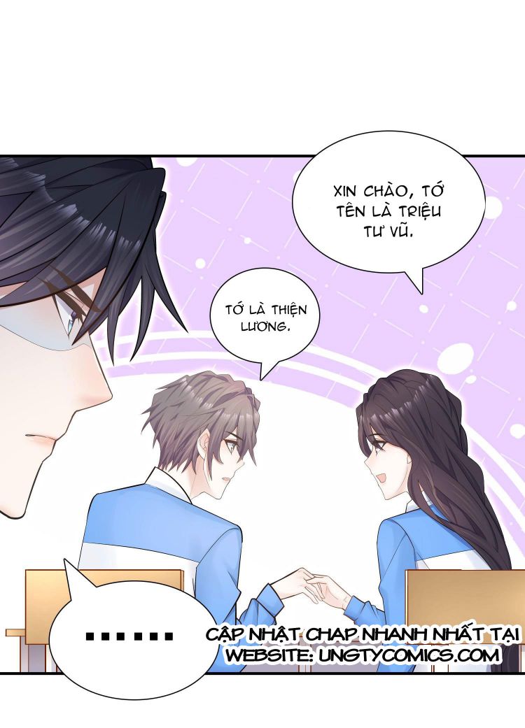 Anh Ấy Sinh Ra Là Công Của Tôi chapter 8