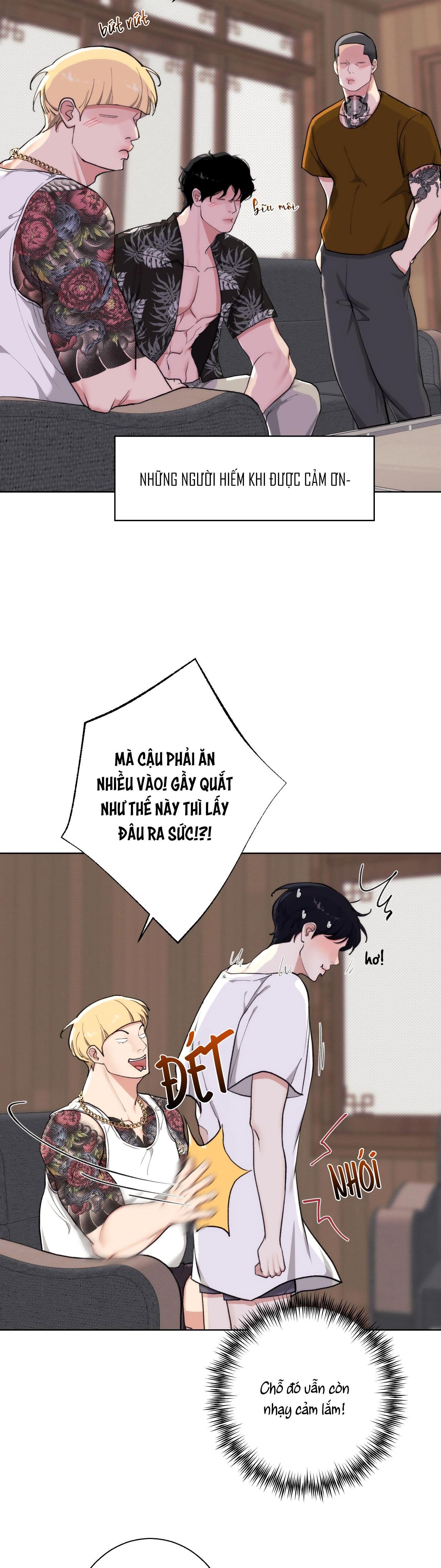 em bé và đại ca chapter 6 20
