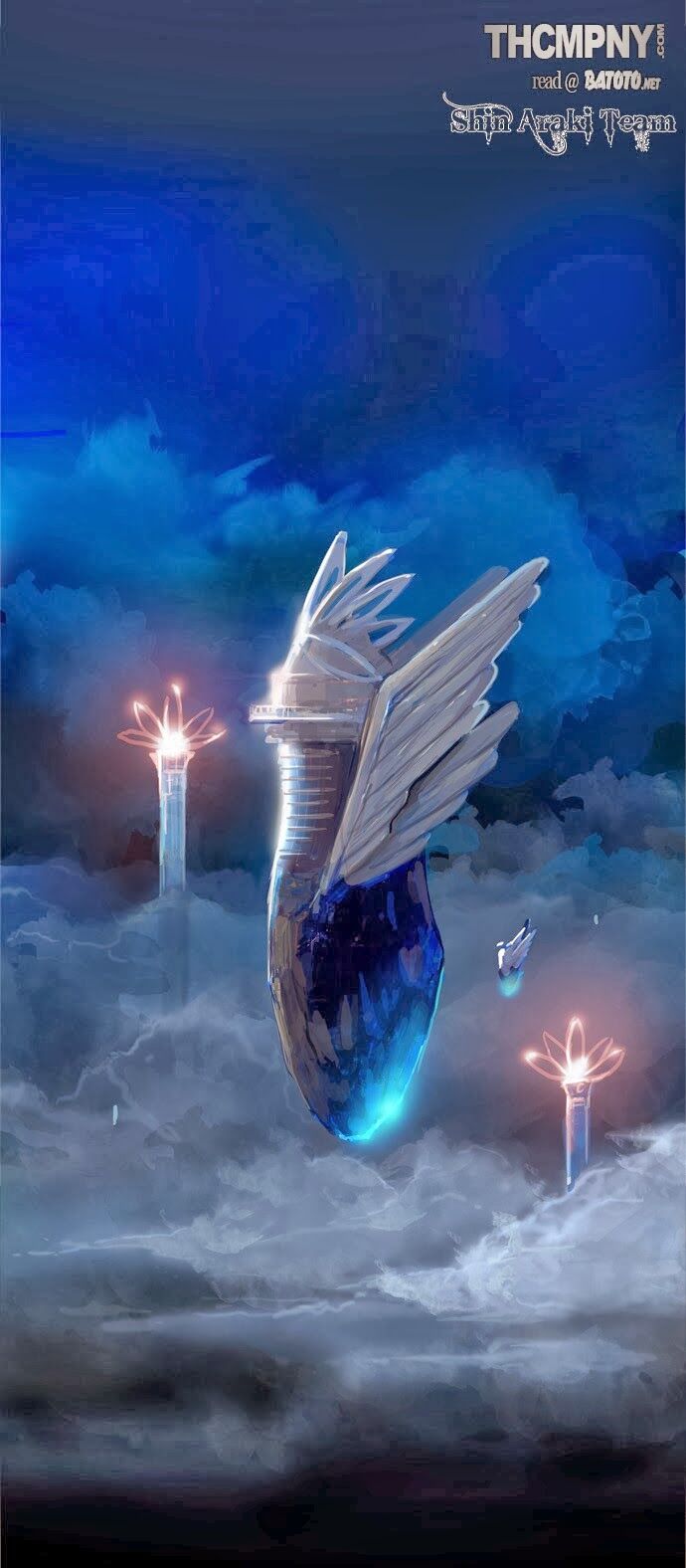 tòa tháp bí ẩn 2 chapter 28 20