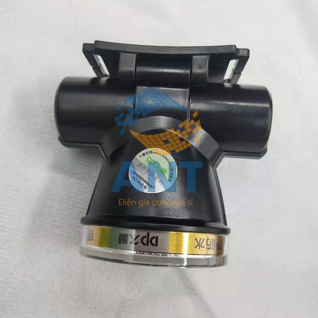 ĐÈN PIN ĐỘI ĐẦU LED SIÊU SÁNG DP7229 - CHỐNG NƯỚC - PIN SẠC DUNG LƯỢNG CAO