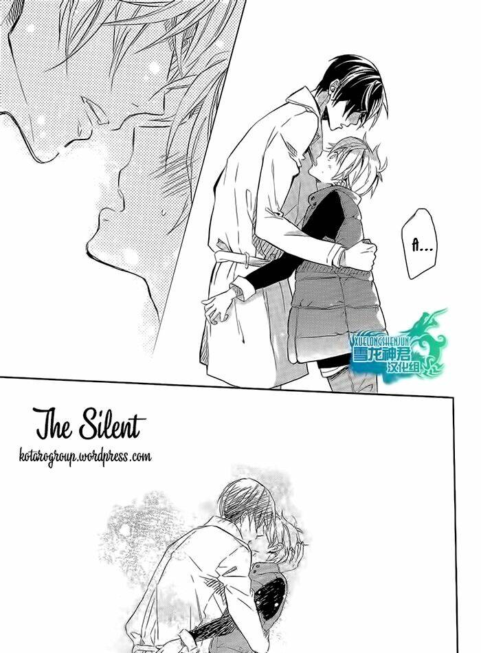 muốn cùng cậu nói thêm nhiều lời hơn nữa chapter 4 18