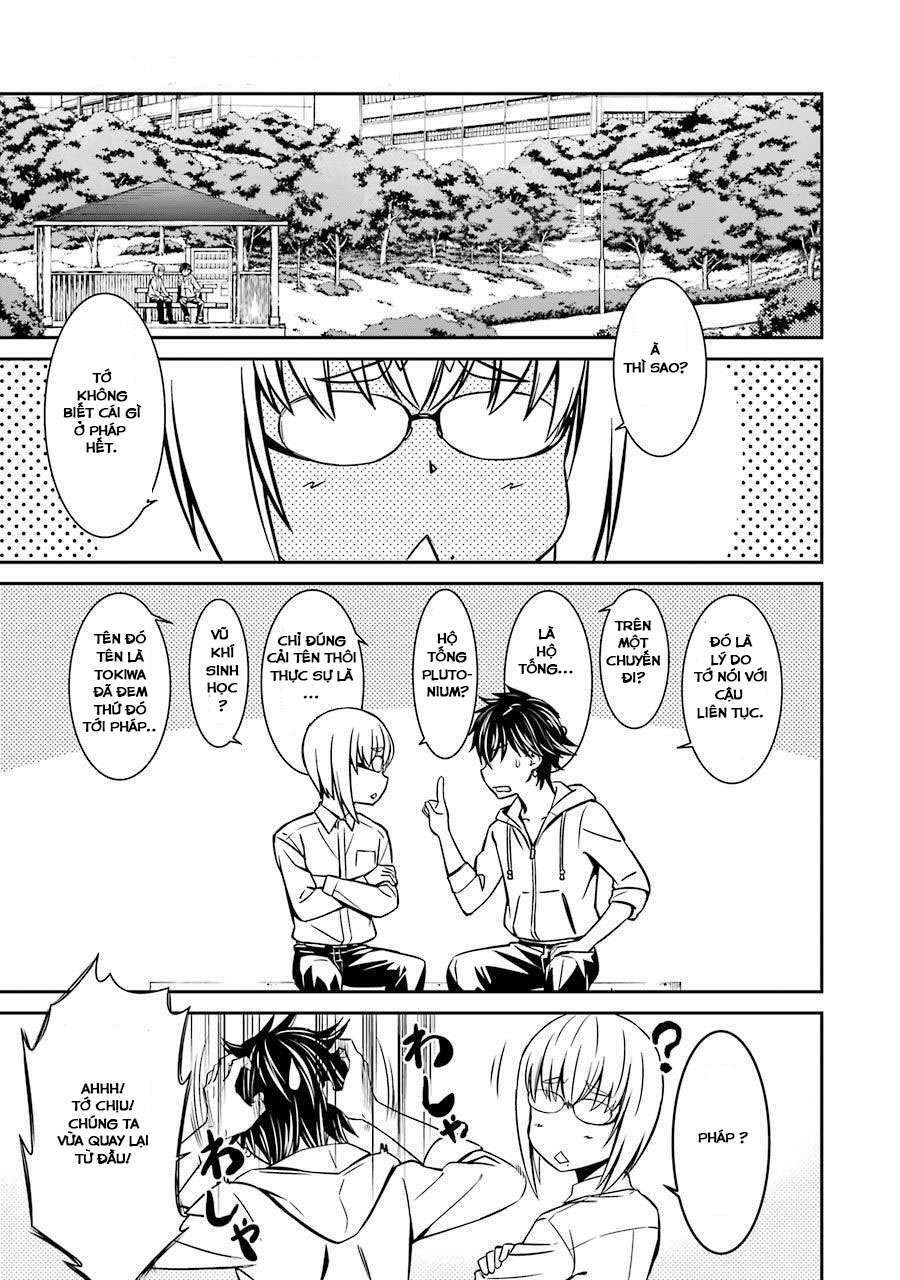 kimi shi ni tamou koto nakare chapter 21 25