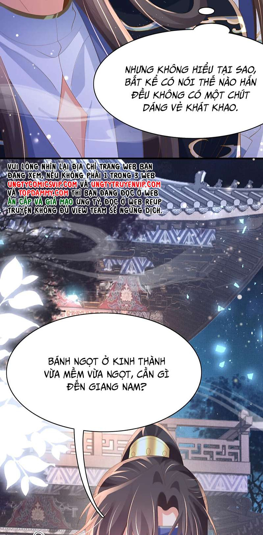 bá tổng vương phi lật xe chỉ nam chapter 109 18