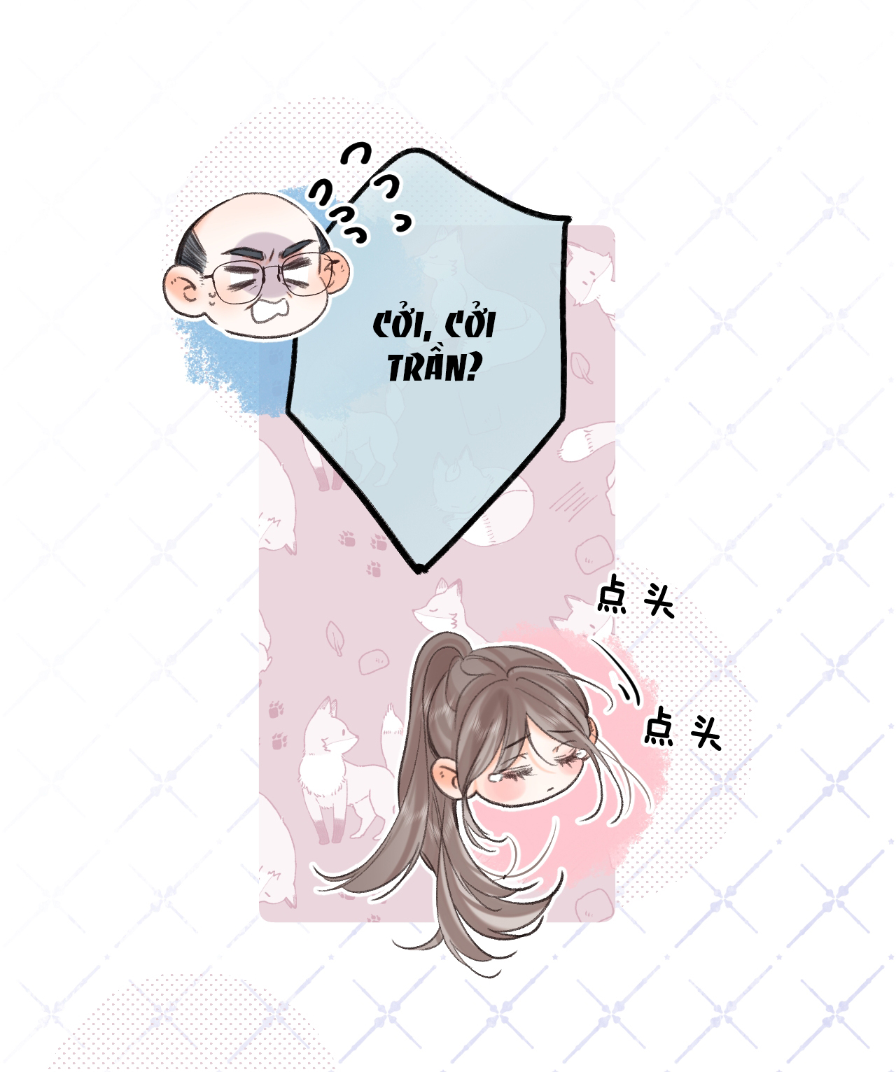 tôi mơ giữa ban ngày chapter 68 8