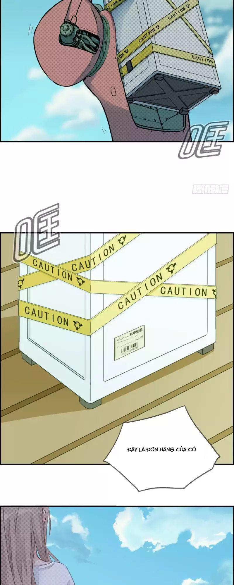 dữ liệu tình yêu chapter 1 8