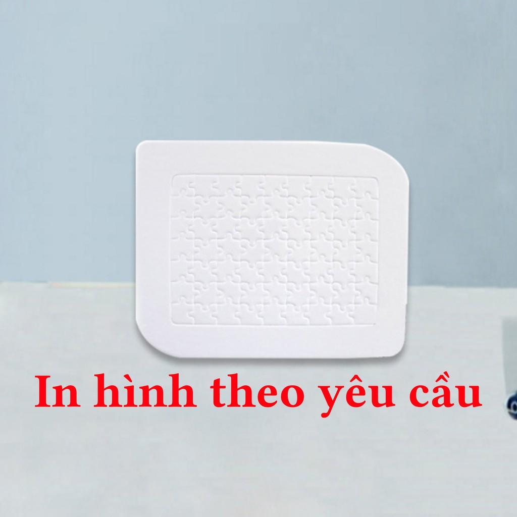 Tranh mảnh ghép in theo yêu cầu