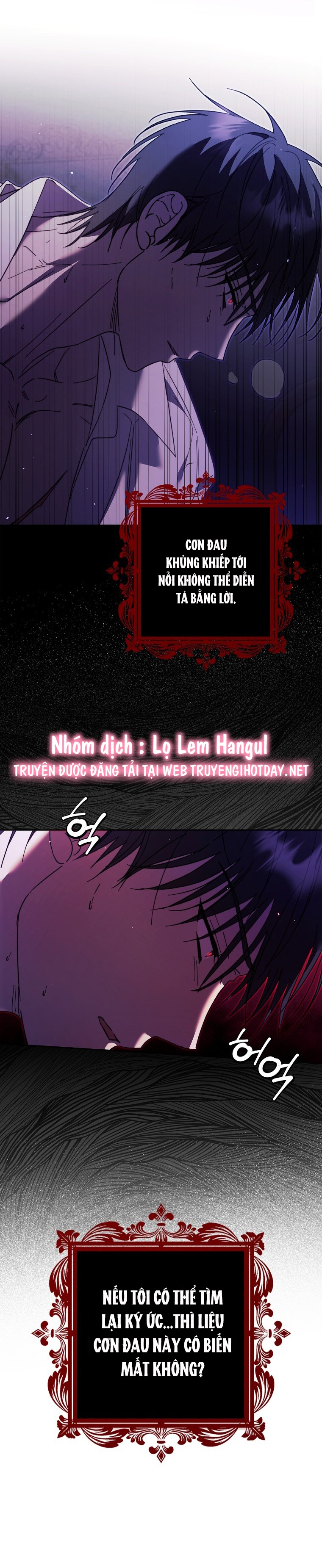 tôi đã cướp mất các nam chính từ tay nữ chính chapter 33 9