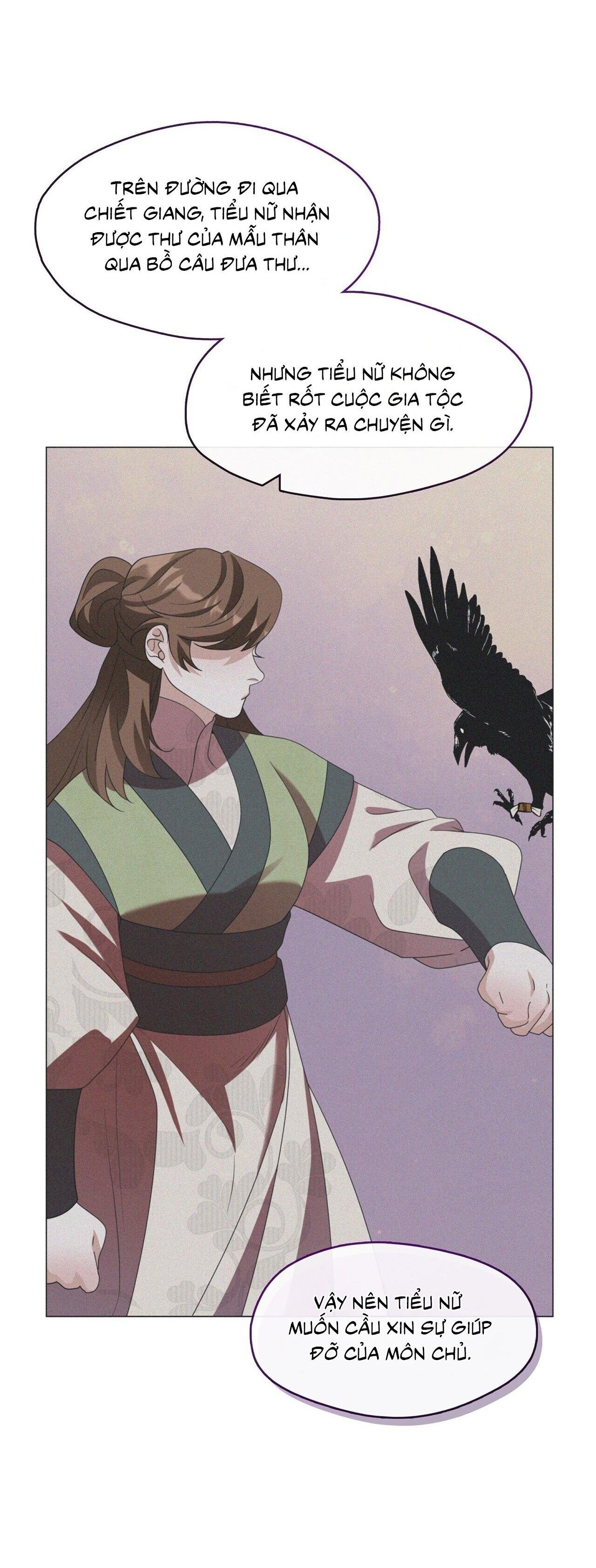 tôi đã nuôi dạy thủ lĩnh giáo phái ác ma chapter 47 33