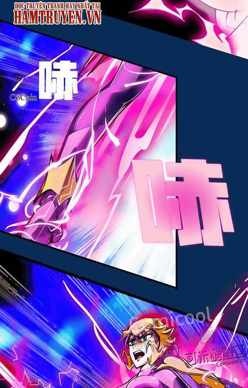 phong quỷ truyền thuyết chapter 40 9