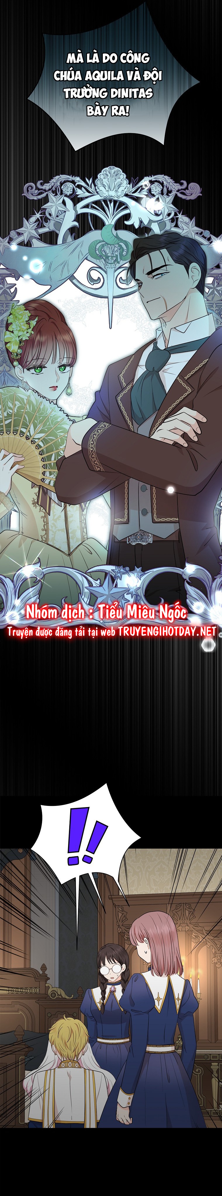 công chúa ngoài giá thú chapter 82 16