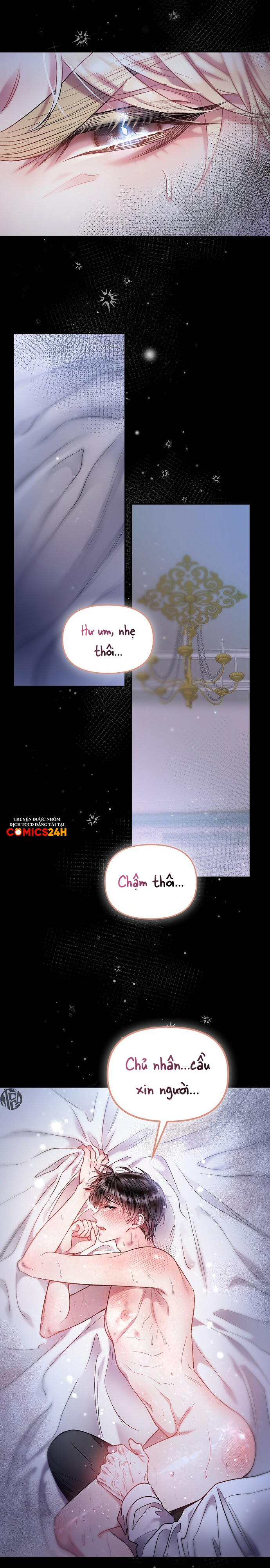 cơn mưa kẹo ngọt chapter 11 23