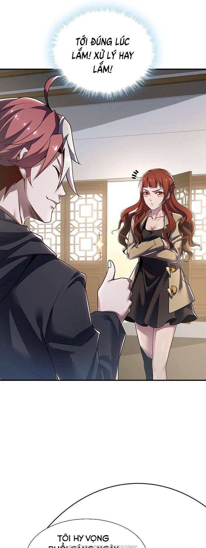 bất tử thần vương tu liên tục chapter 13 5