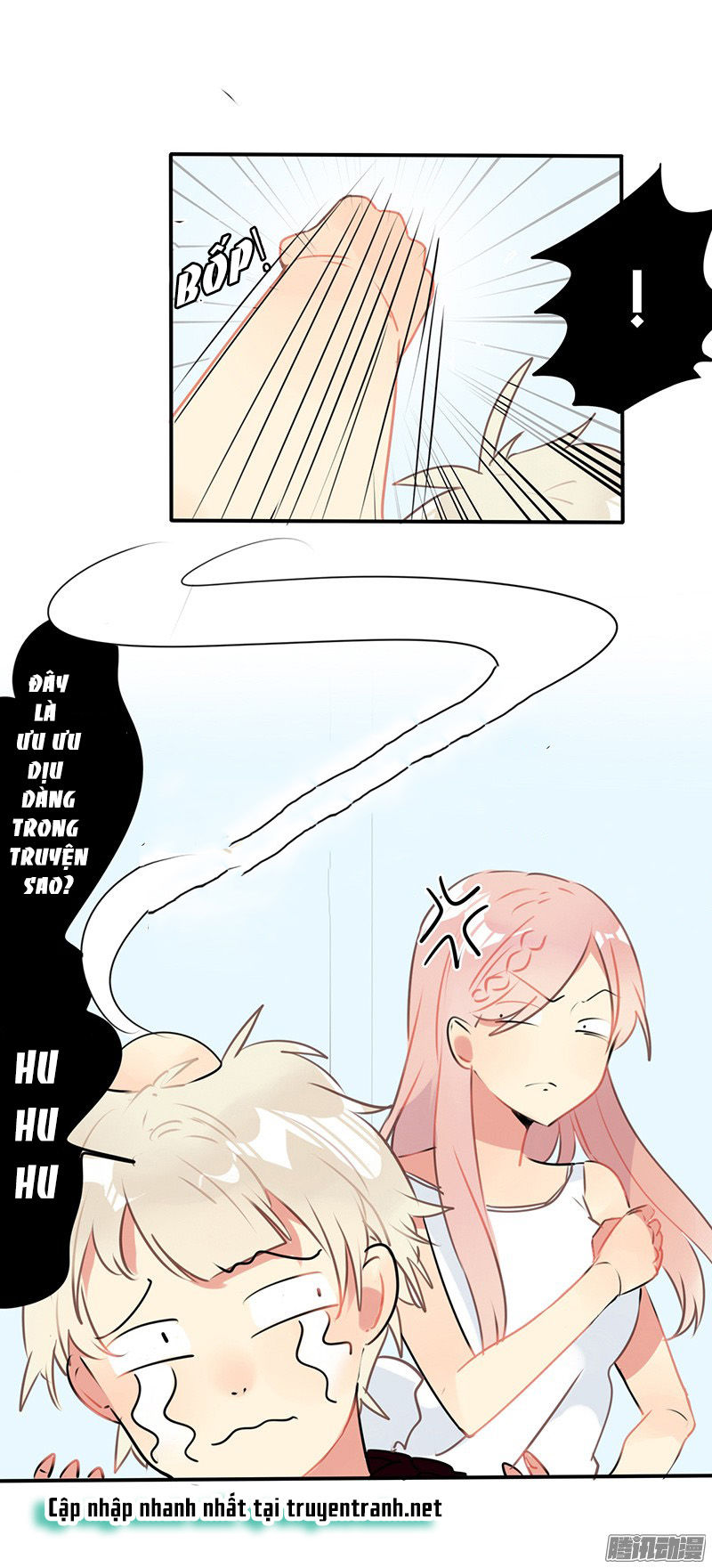 chạm vào người thương chapter 9 8