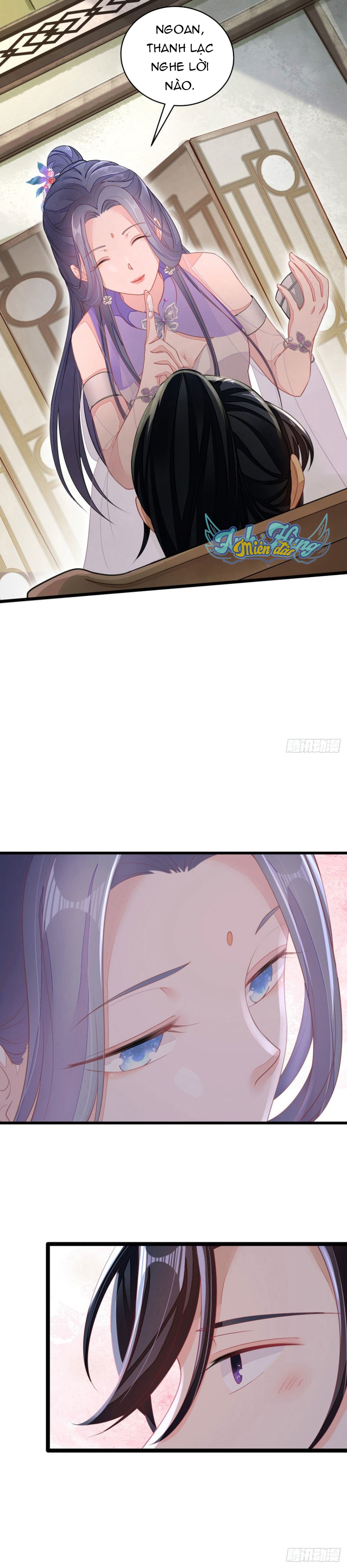 [15+] xuyên nhanh đỉnh cấp ác nữ muốn tẩy trắng chapter 15 13