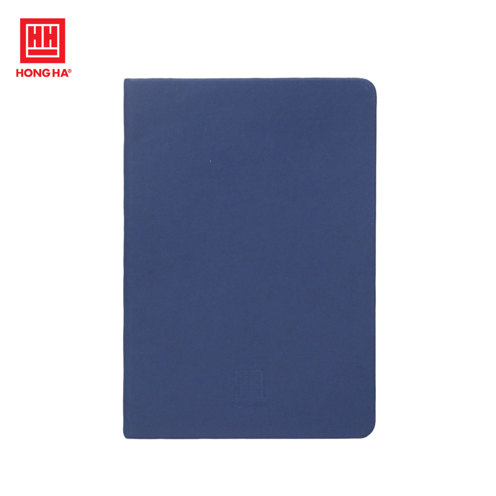 Sổ da B5 200 trang Office Book Hồng Hà