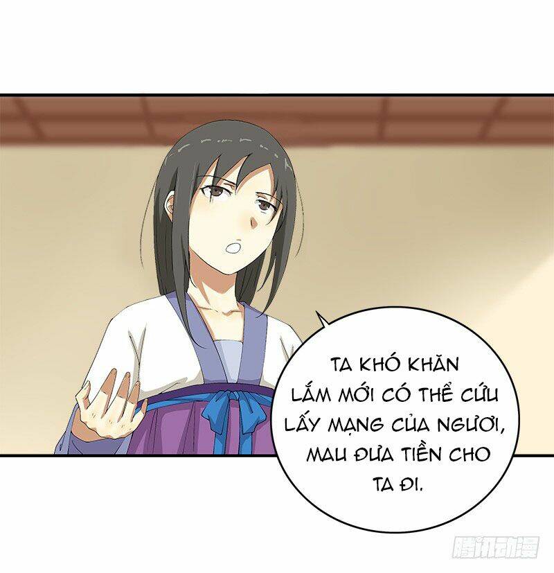 khuynh thế độc phi chapter 10 19