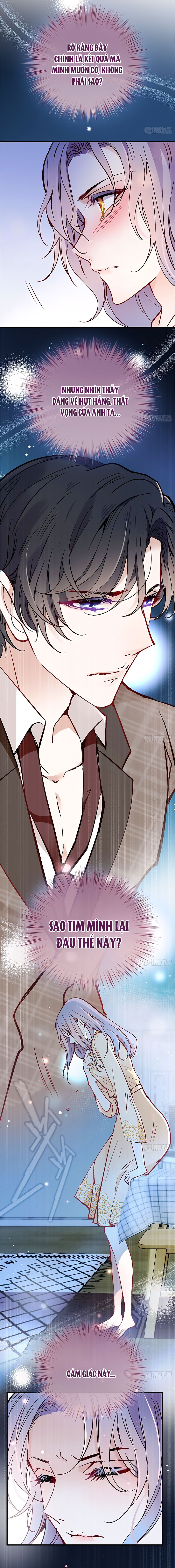 một vợ yêu, một bé con chapter 23 4