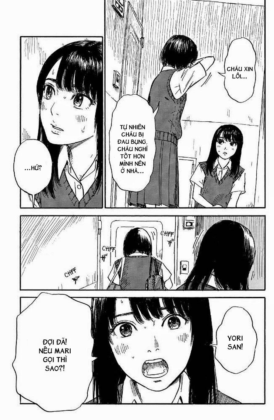 boku wa mari no naka chapter 38 21