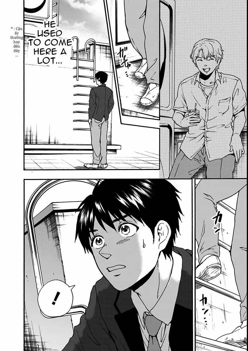 tomogui kyoushitsu chapter 12 2