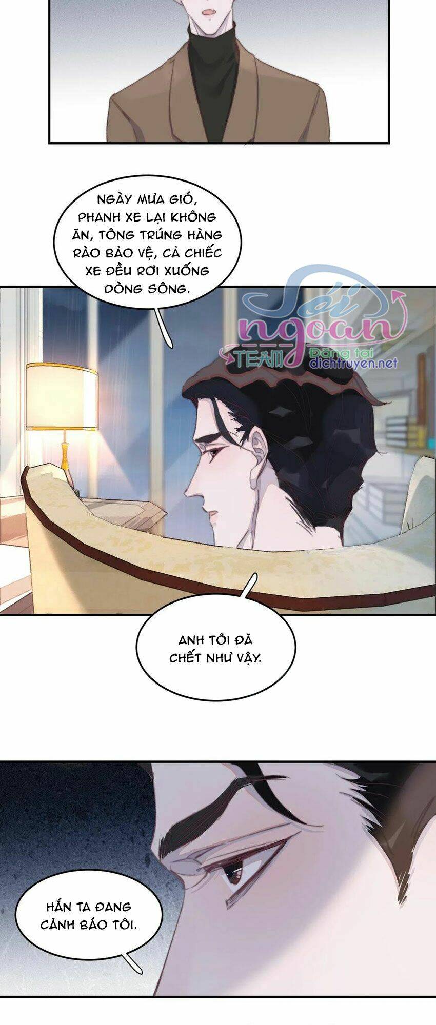 Nghe Nói Tôi Rất Nghèo chapter 40