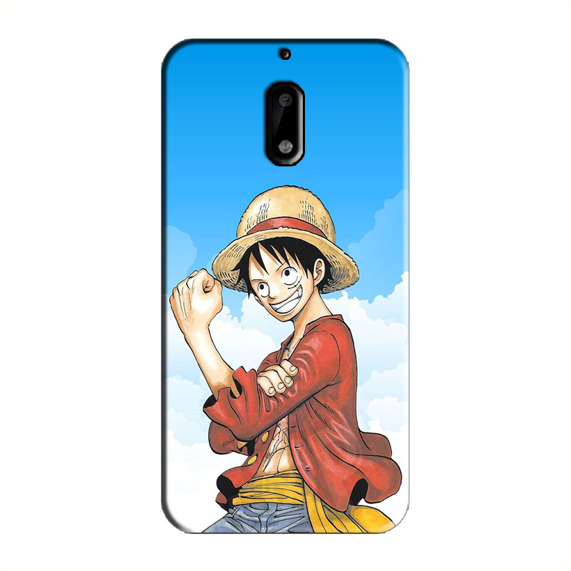 ỐP LƯNG IN DÀNH CHO NOKIA 6