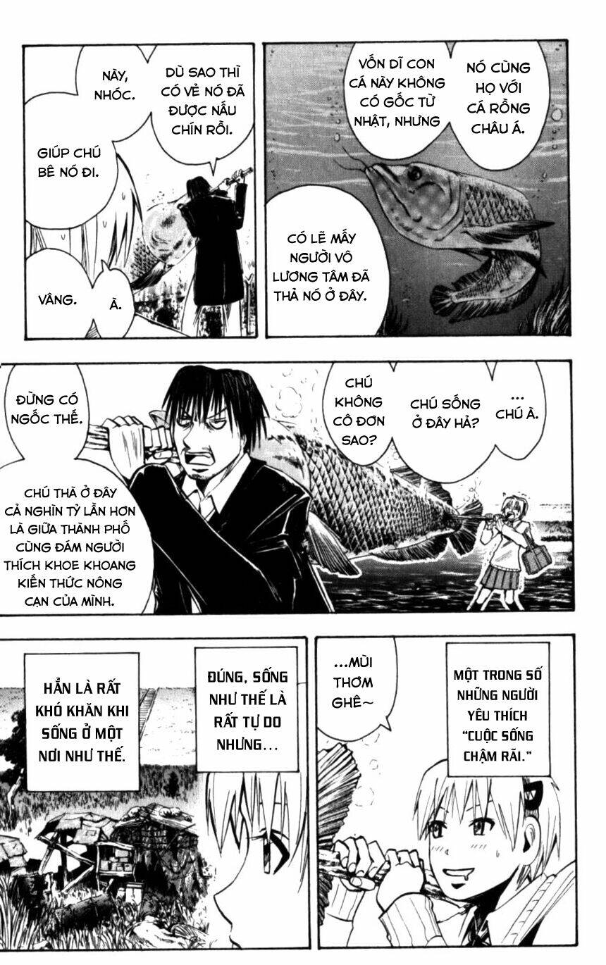 majin tantei nougami neuro chapter 133 10