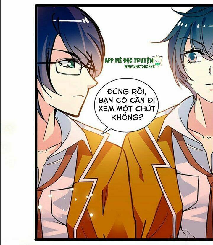 nữ hầu sau giờ học chapter 23 8