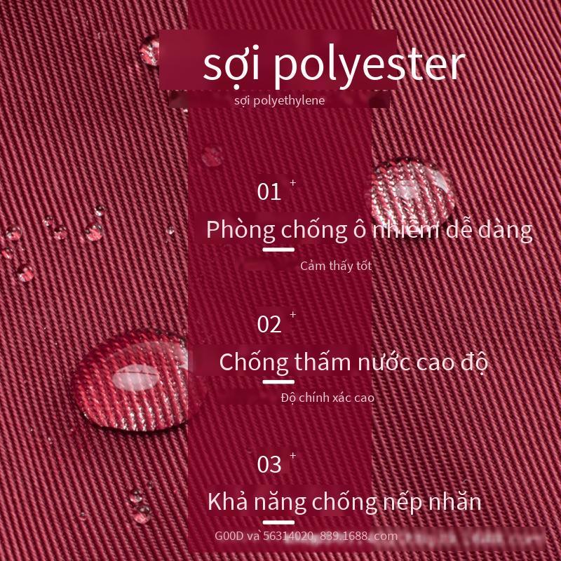 Ba lô thương hiệu phong cách mới nhất hỗ trợ phiên bản Hàn Quốc ba lô đơn giản ba lô học sinh cặp đi học túi máy tính du lịch thời trang