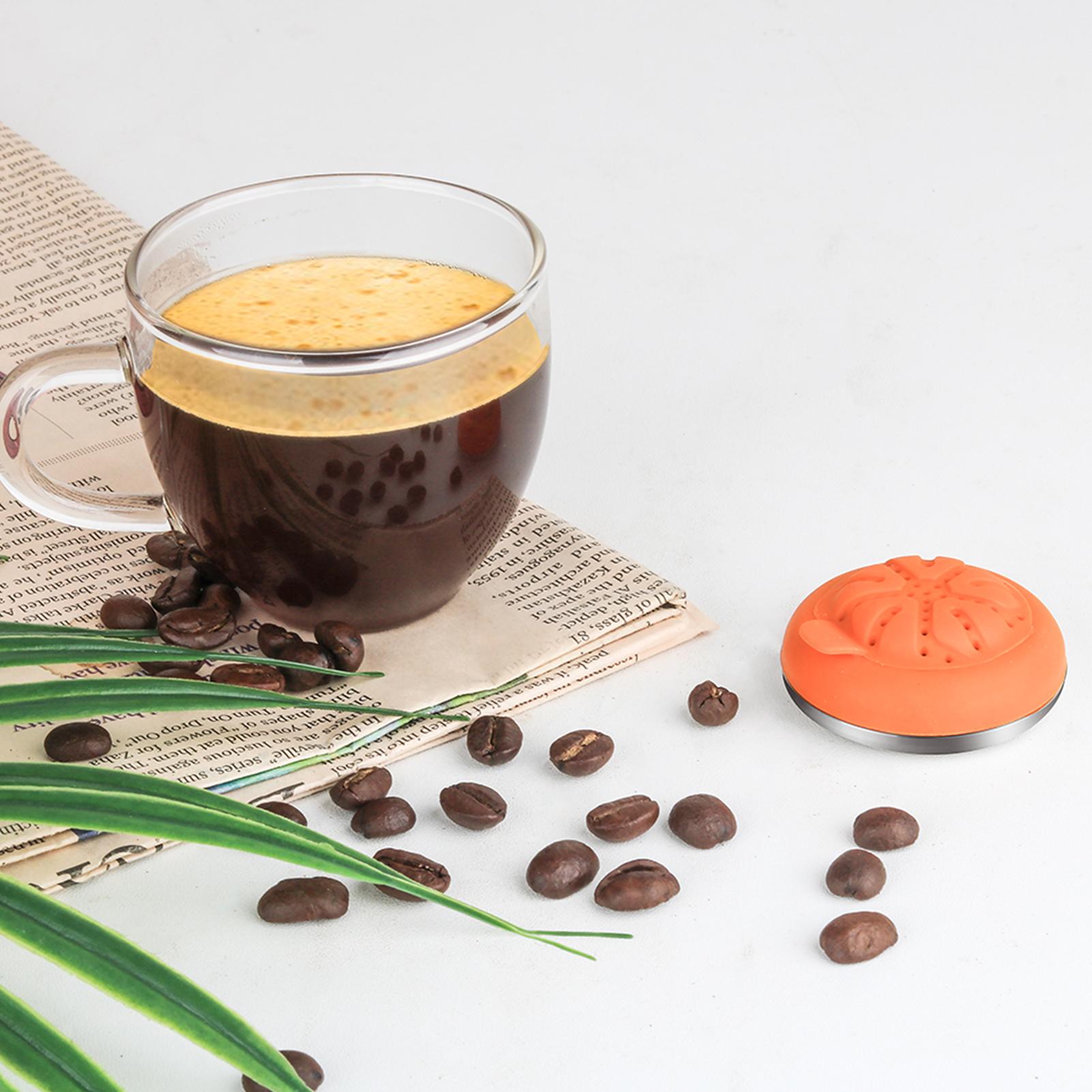 Hộp đựng viên né cà phê tái sử dụng lại