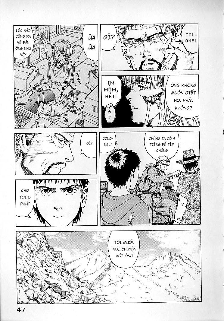 eden - một thế giới vô tận! chapter 6 13