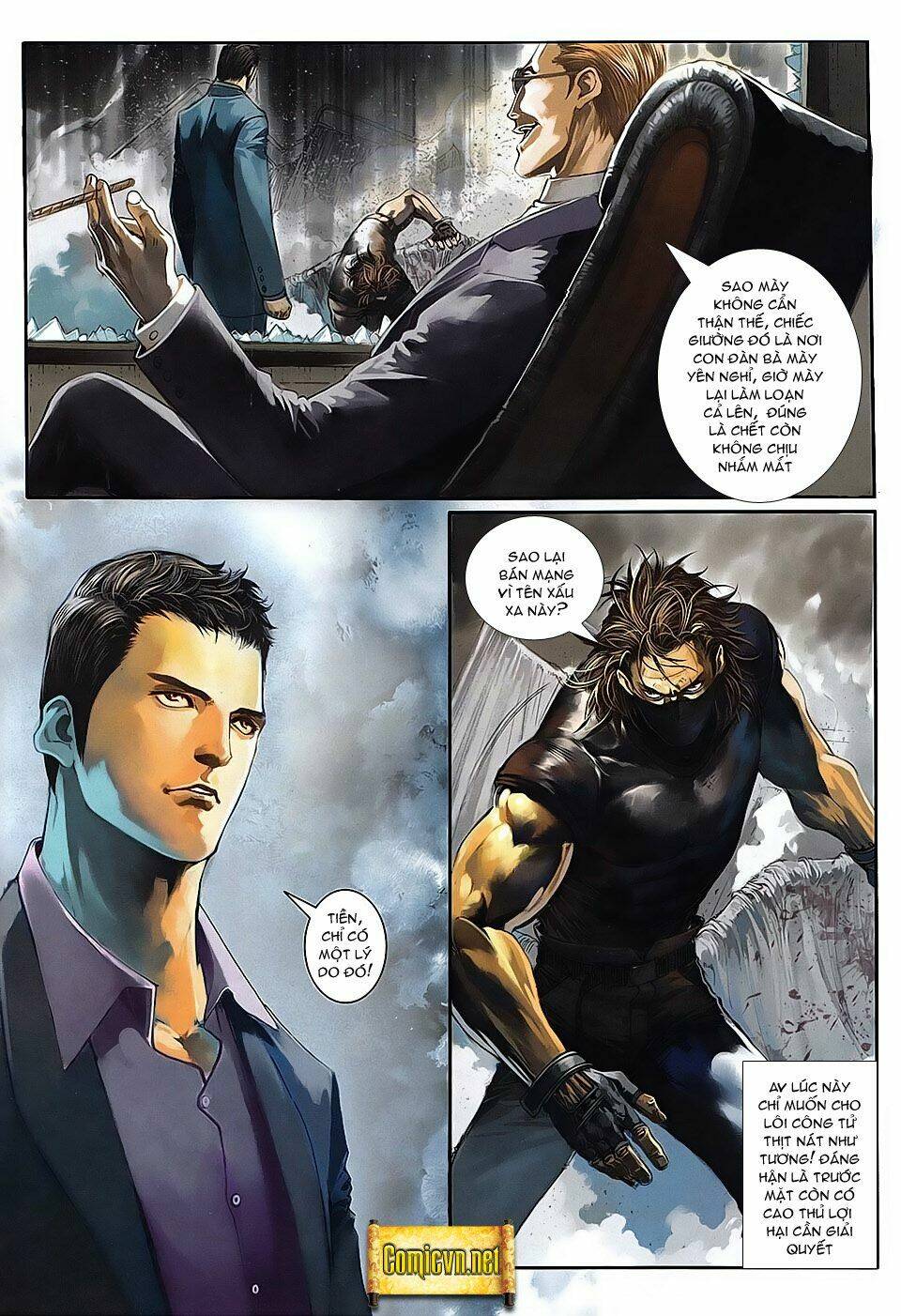 cửu long thành trại 2 chapter 6 10