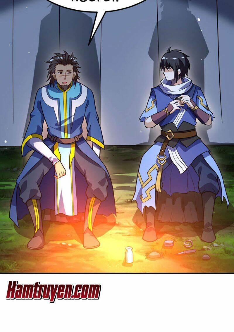 thần võ đế tôn chapter 63 4